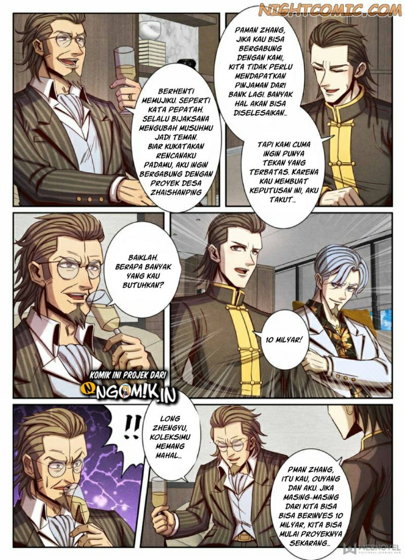 Return From the World of Immortals Chapter 84 Bahasa Indonesia