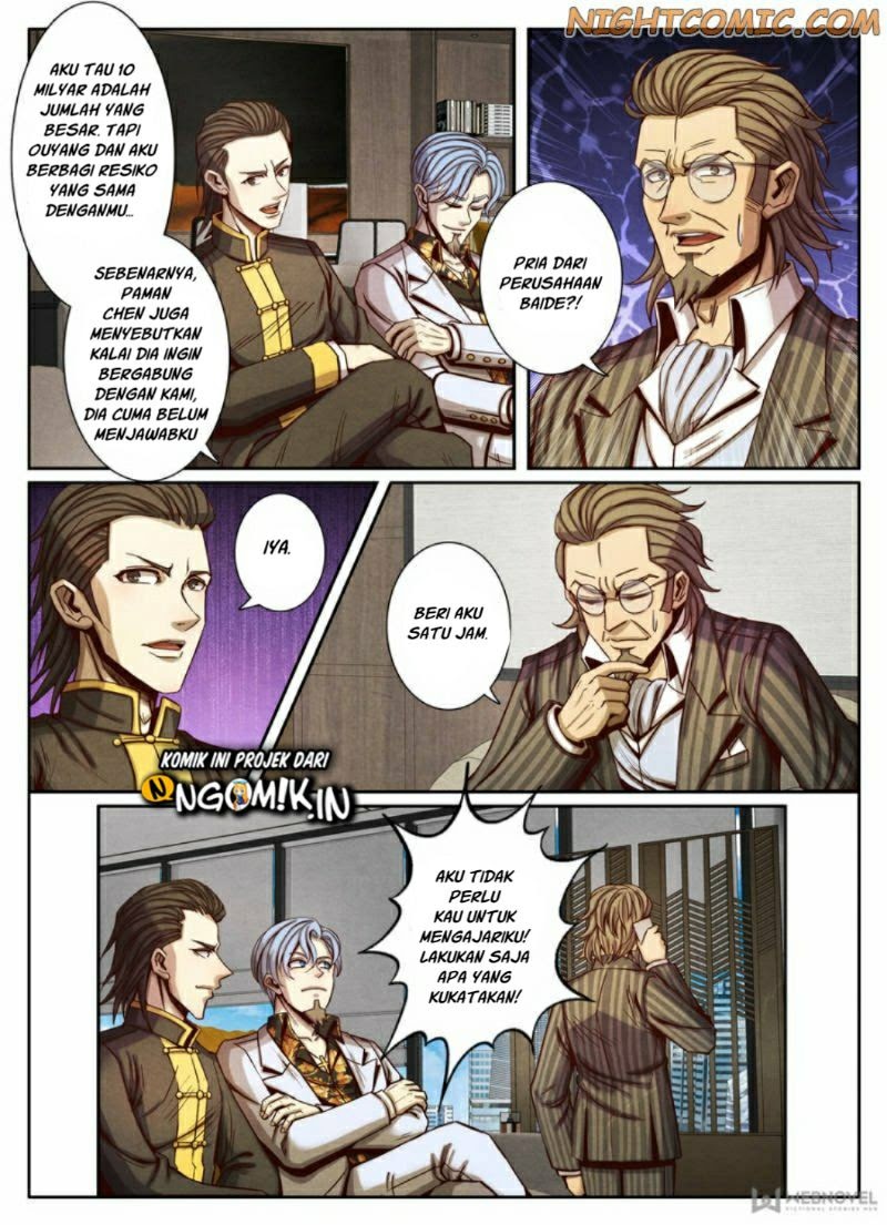 Return From the World of Immortals Chapter 84 Bahasa Indonesia