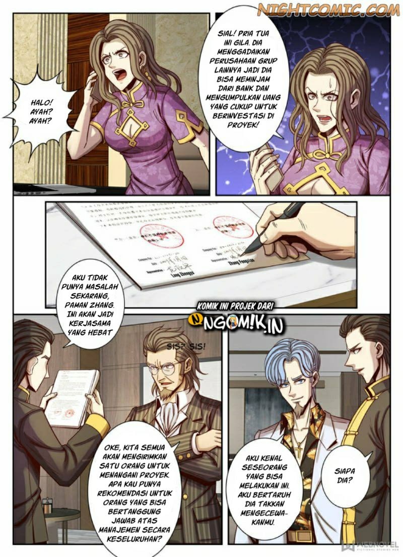 Return From the World of Immortals Chapter 84 Bahasa Indonesia