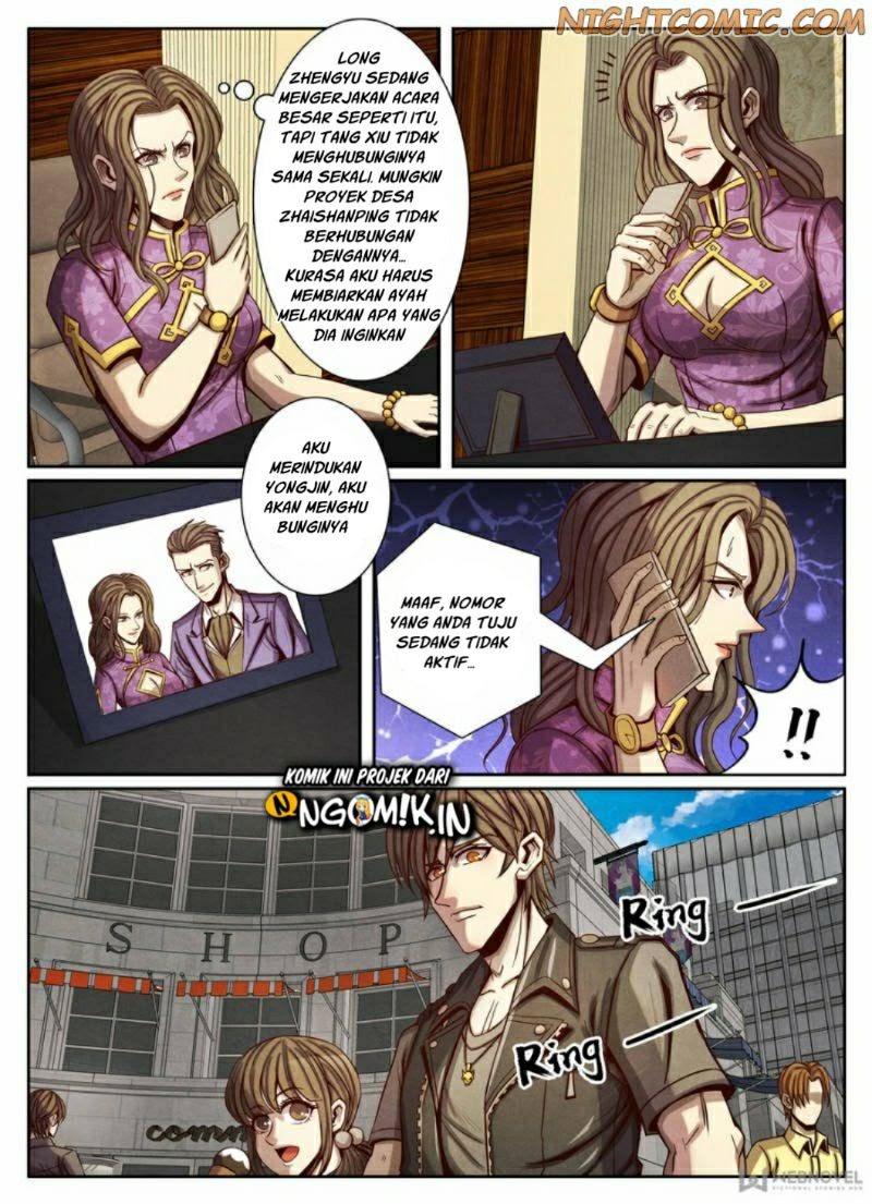 Return From the World of Immortals Chapter 84 Bahasa Indonesia