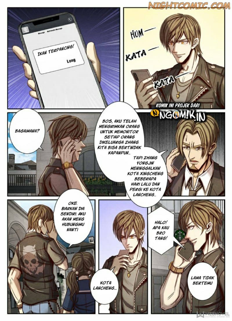 Return From the World of Immortals Chapter 84 Bahasa Indonesia