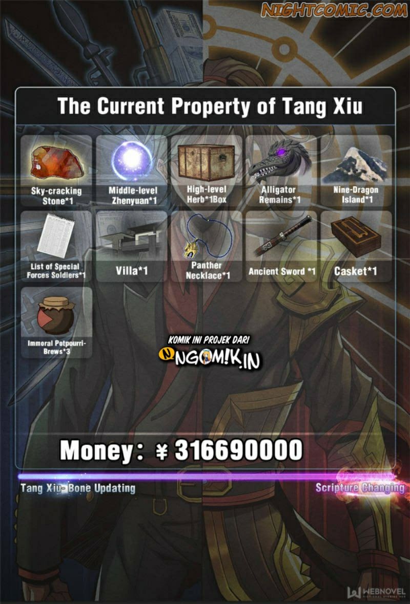 Return From the World of Immortals Chapter 84 Bahasa Indonesia