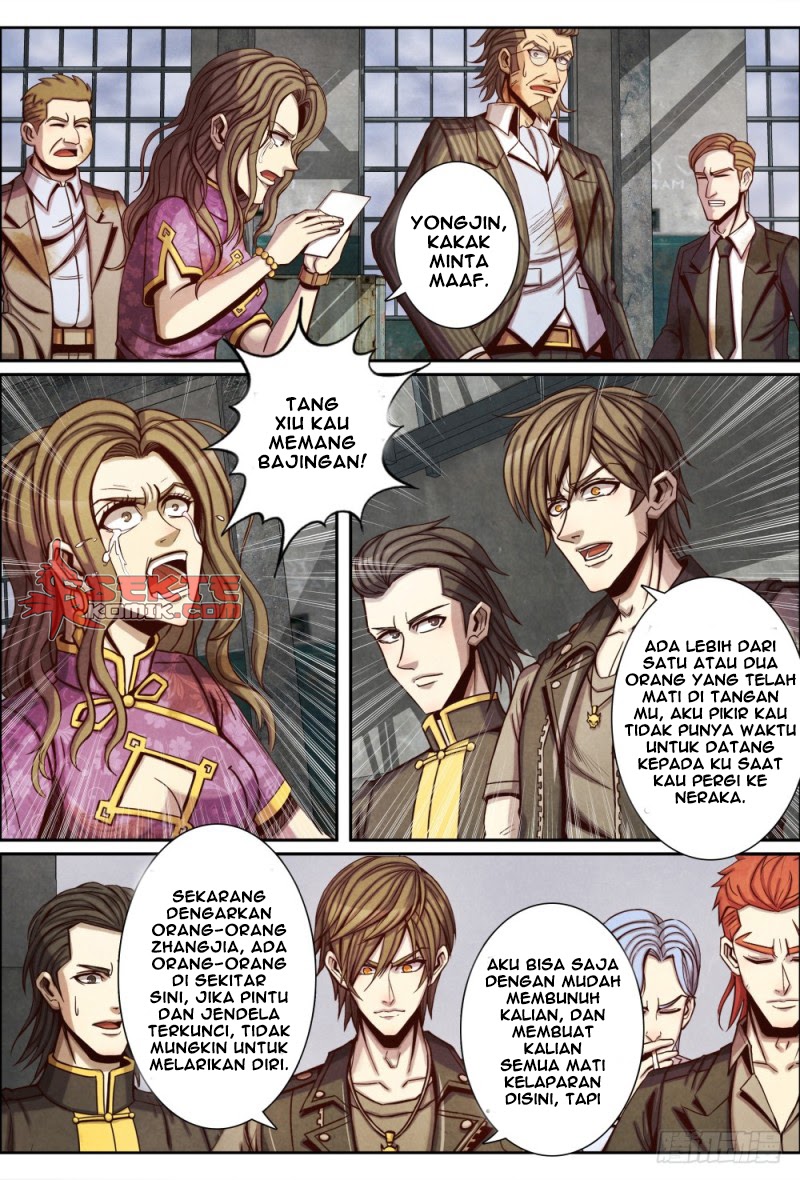 Return From the World of Immortals chapter 87