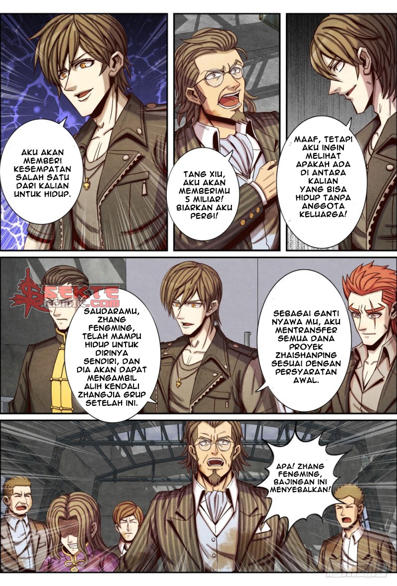 Return From the World of Immortals chapter 87