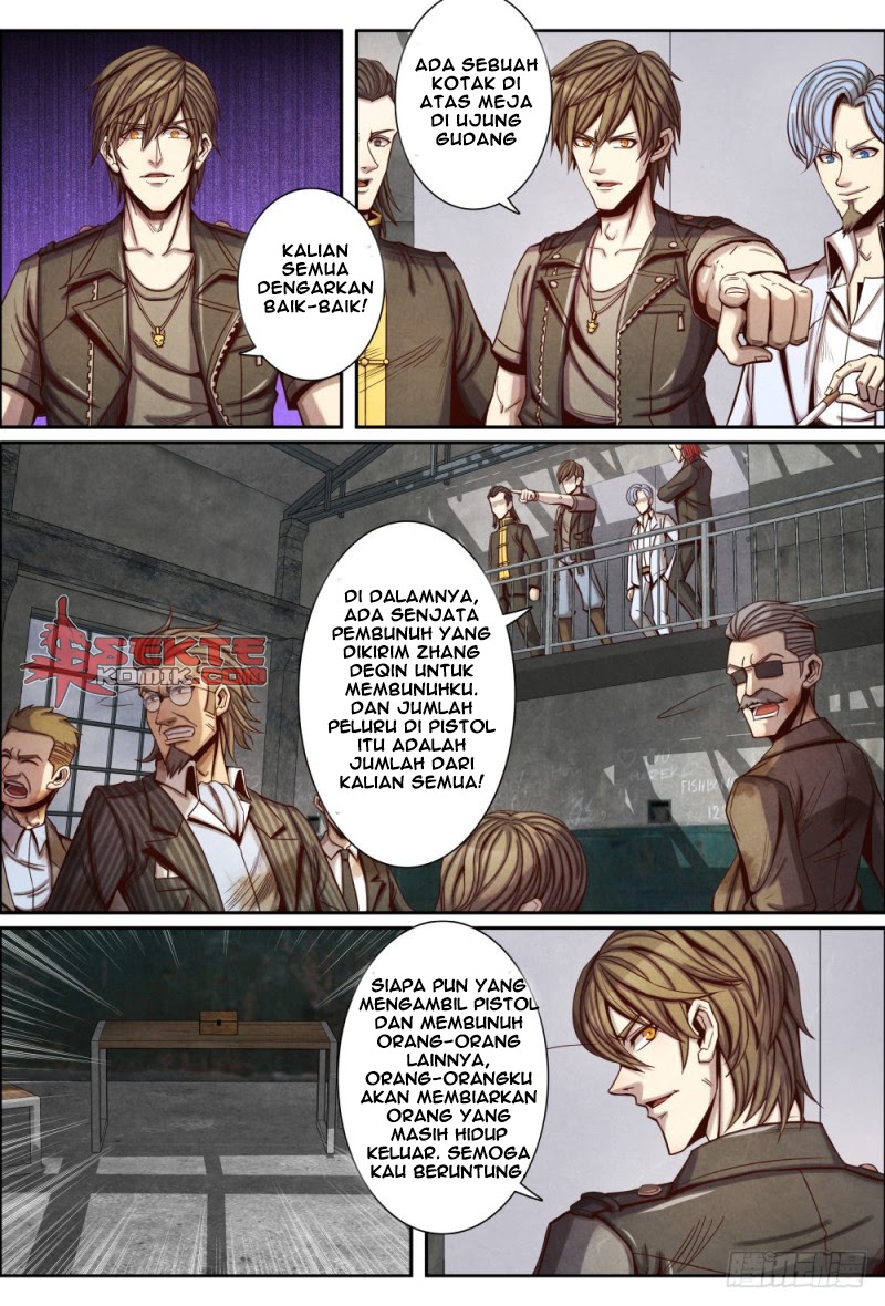 Return From the World of Immortals chapter 87