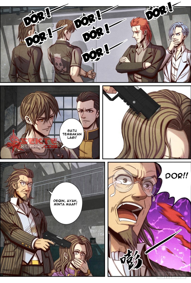 Return From the World of Immortals chapter 87