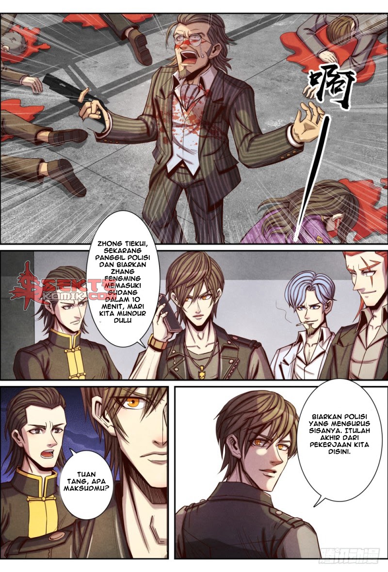 Return From the World of Immortals chapter 87