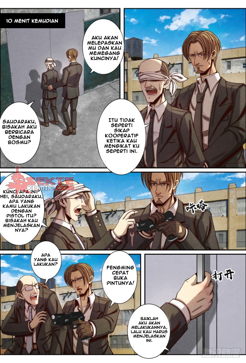 Return From the World of Immortals chapter 87