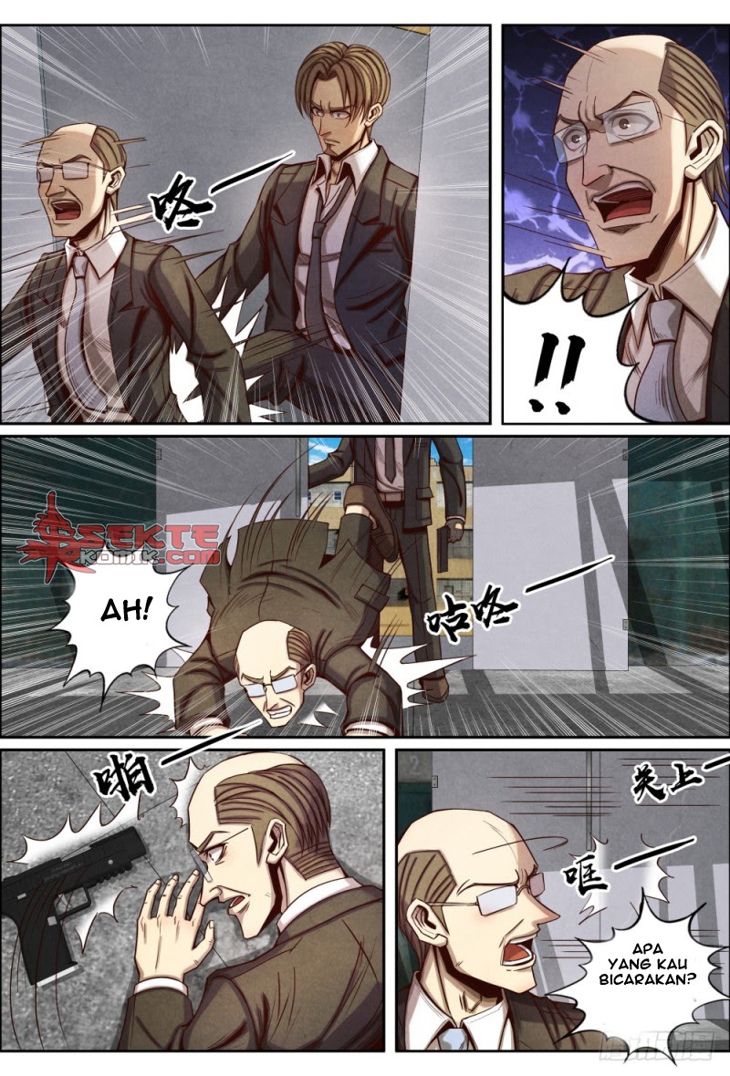 Return From the World of Immortals chapter 87