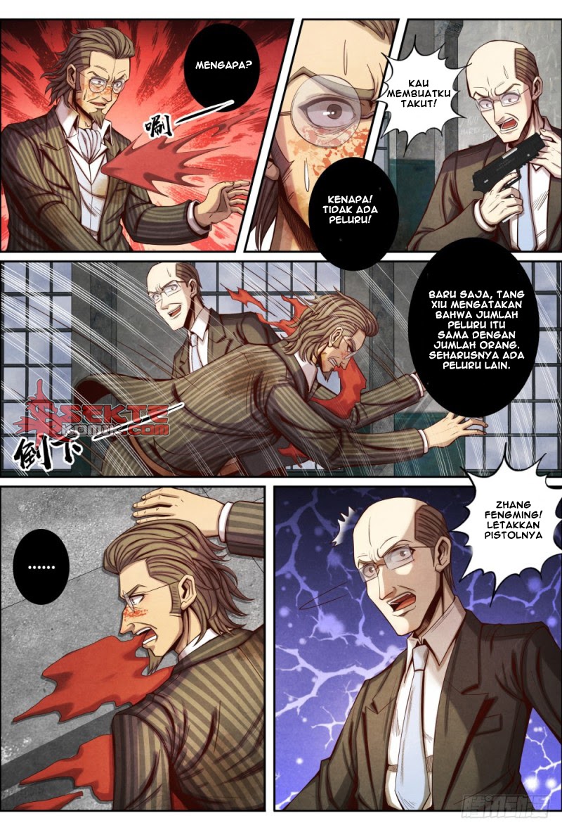 Return From the World of Immortals chapter 87