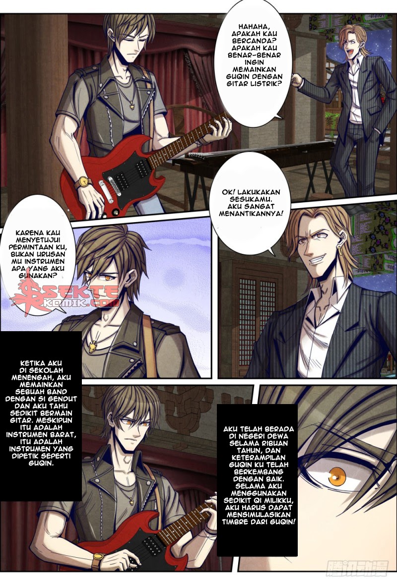 Return From the World of Immortals chapter 93