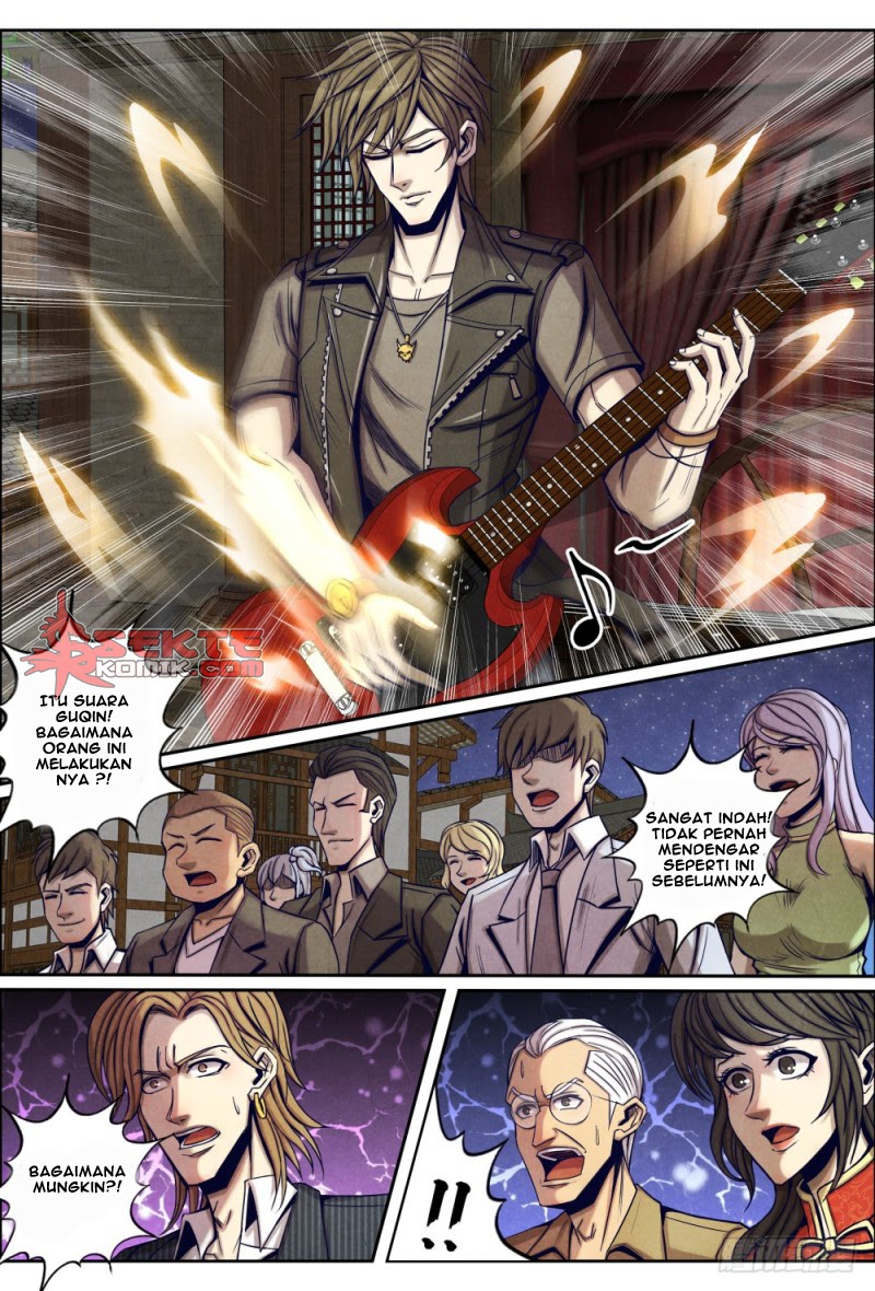 Return From the World of Immortals chapter 93
