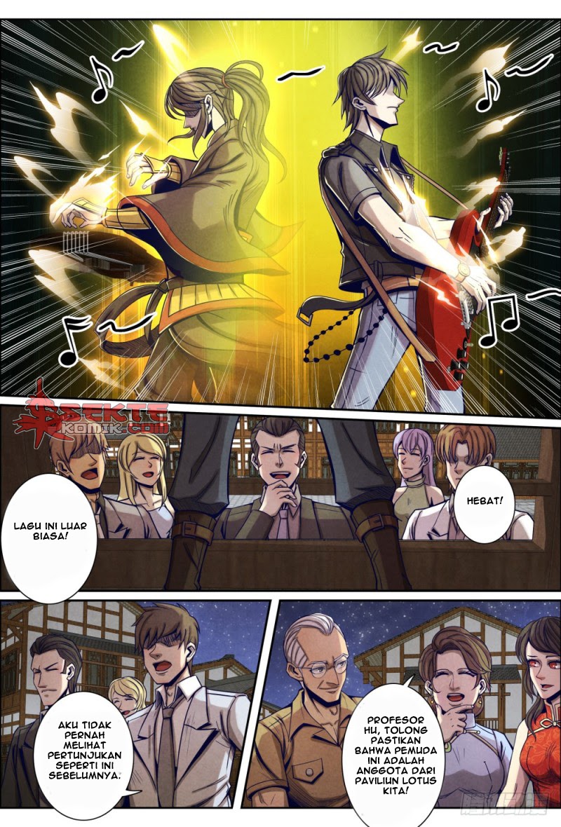 Return From the World of Immortals chapter 93