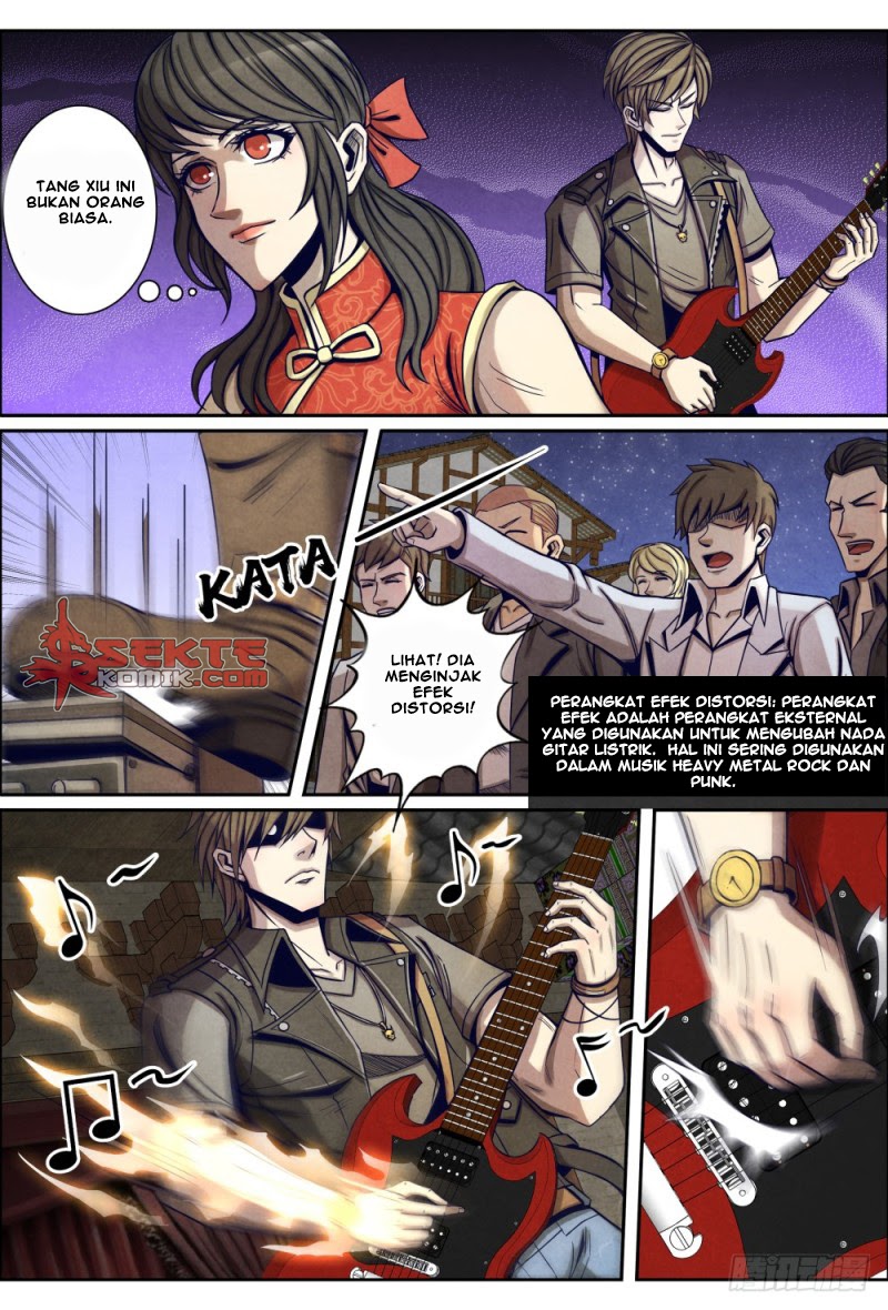 Return From the World of Immortals chapter 93