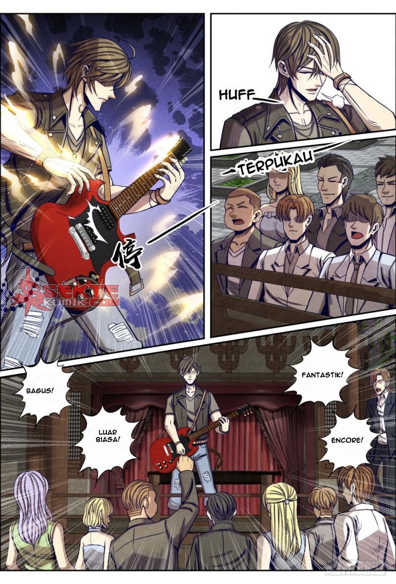 Return From the World of Immortals chapter 93