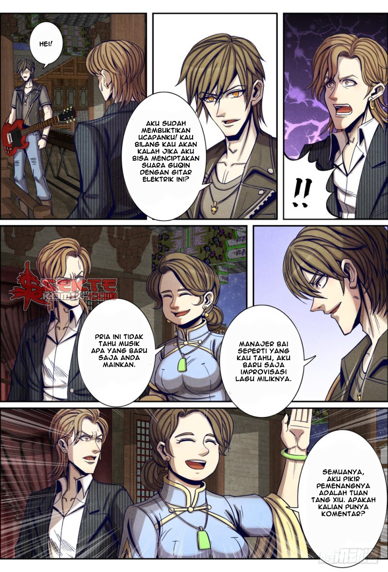 Return From the World of Immortals chapter 93