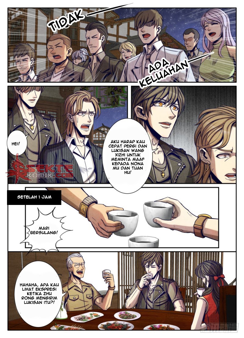 Return From the World of Immortals chapter 93