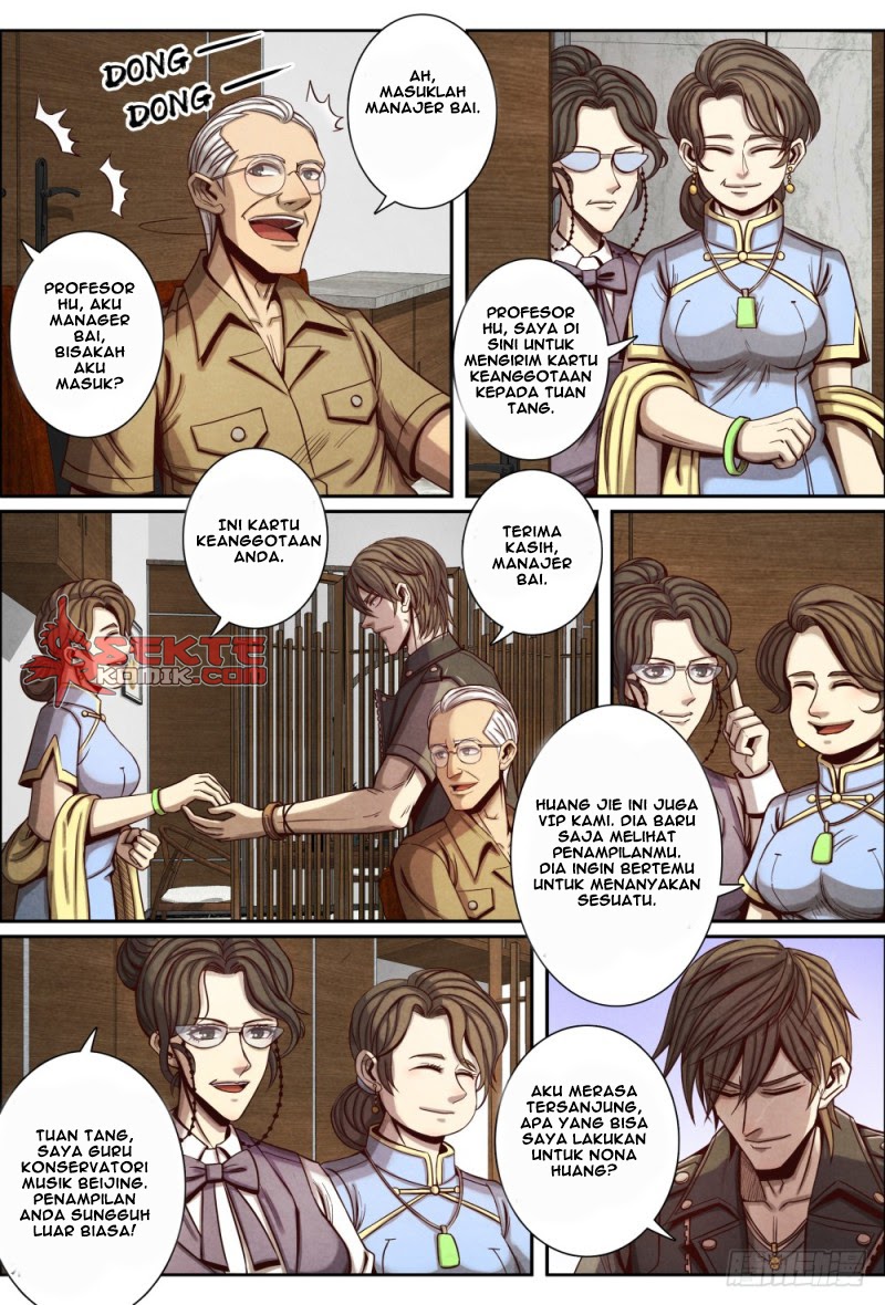 Return From the World of Immortals chapter 93