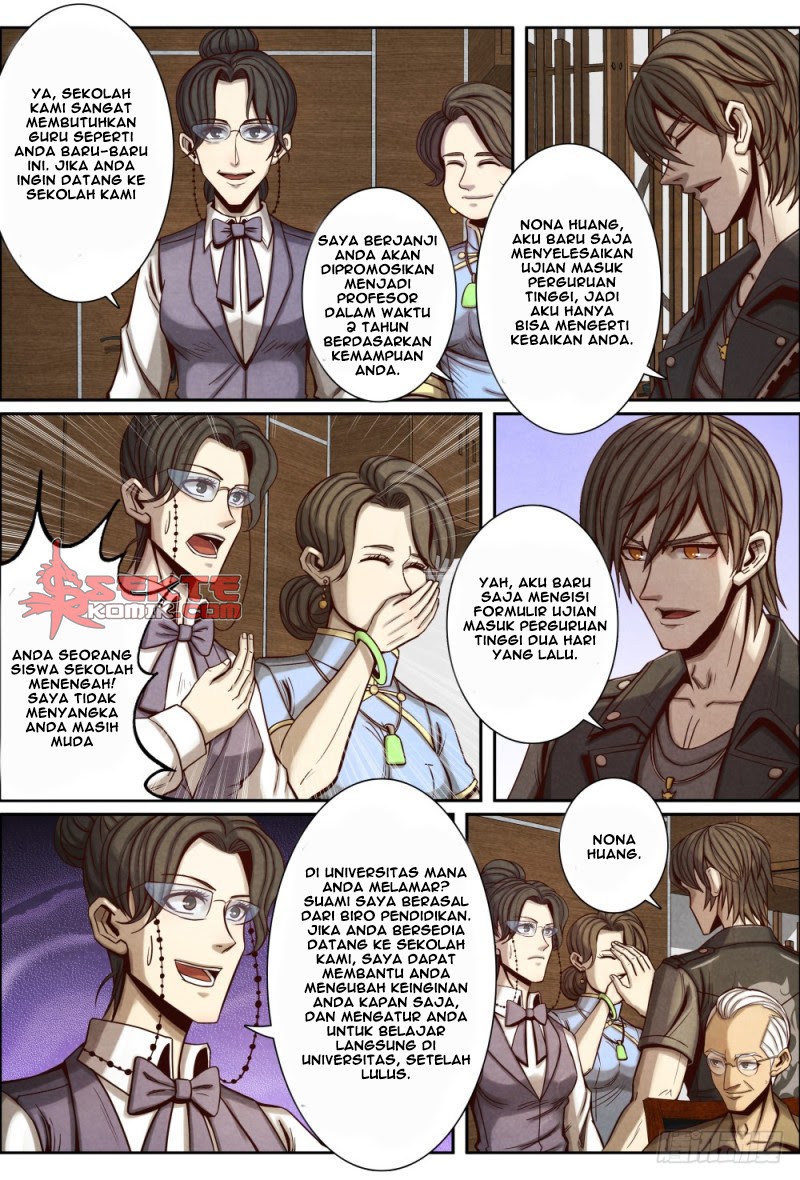 Return From the World of Immortals chapter 93