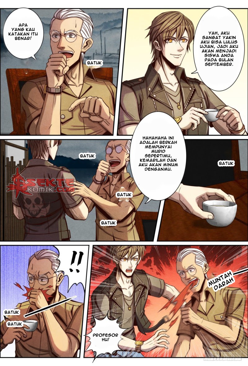 Return From the World of Immortals chapter 93