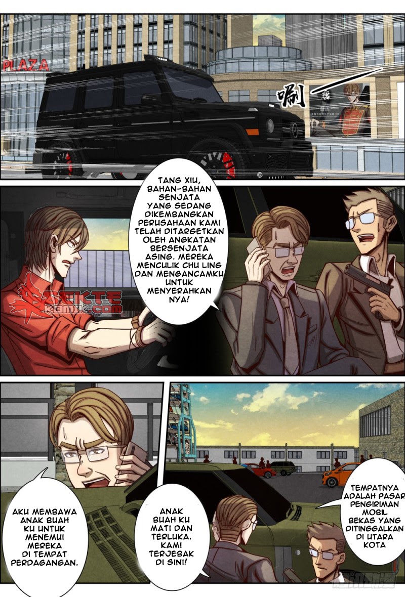 Return From the World of Immortals chapter 95