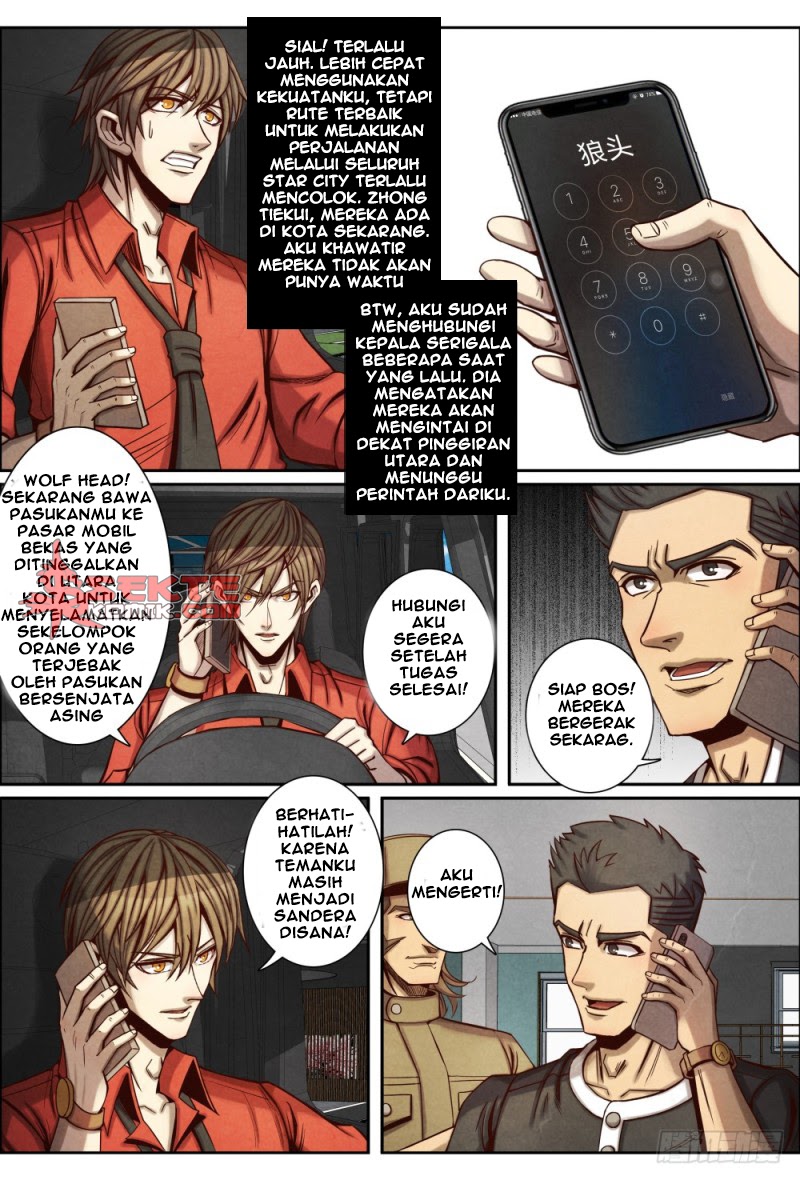 Return From the World of Immortals chapter 95