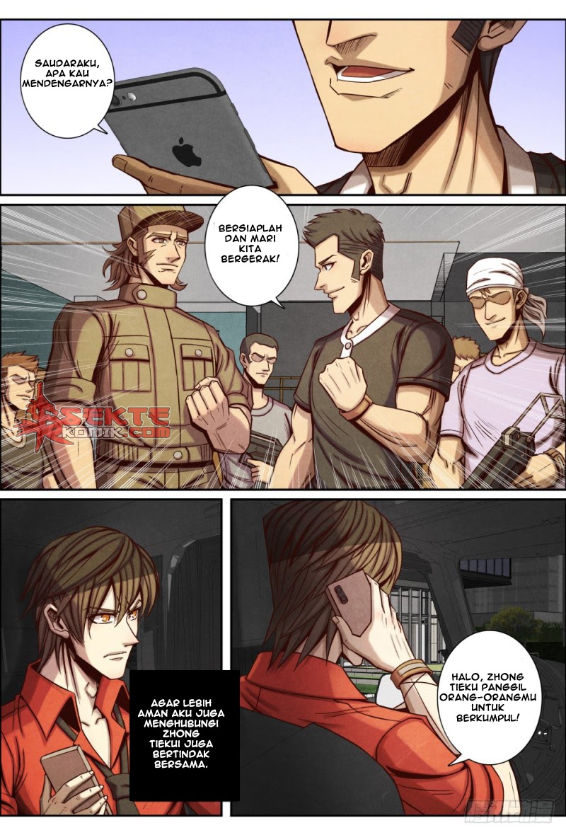 Return From the World of Immortals chapter 95