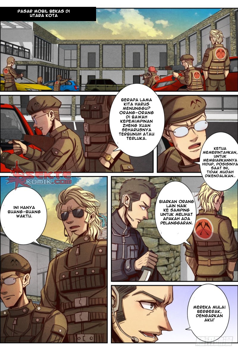 Return From the World of Immortals chapter 95