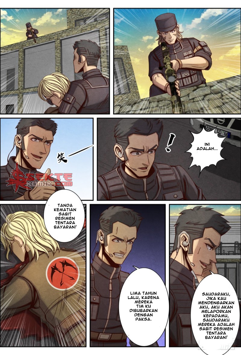 Return From the World of Immortals chapter 95