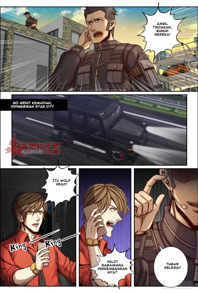 Return From the World of Immortals chapter 95