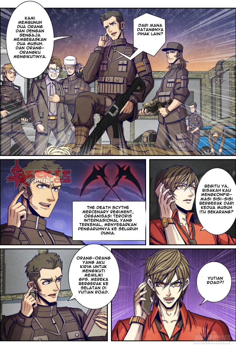 Return From the World of Immortals chapter 95
