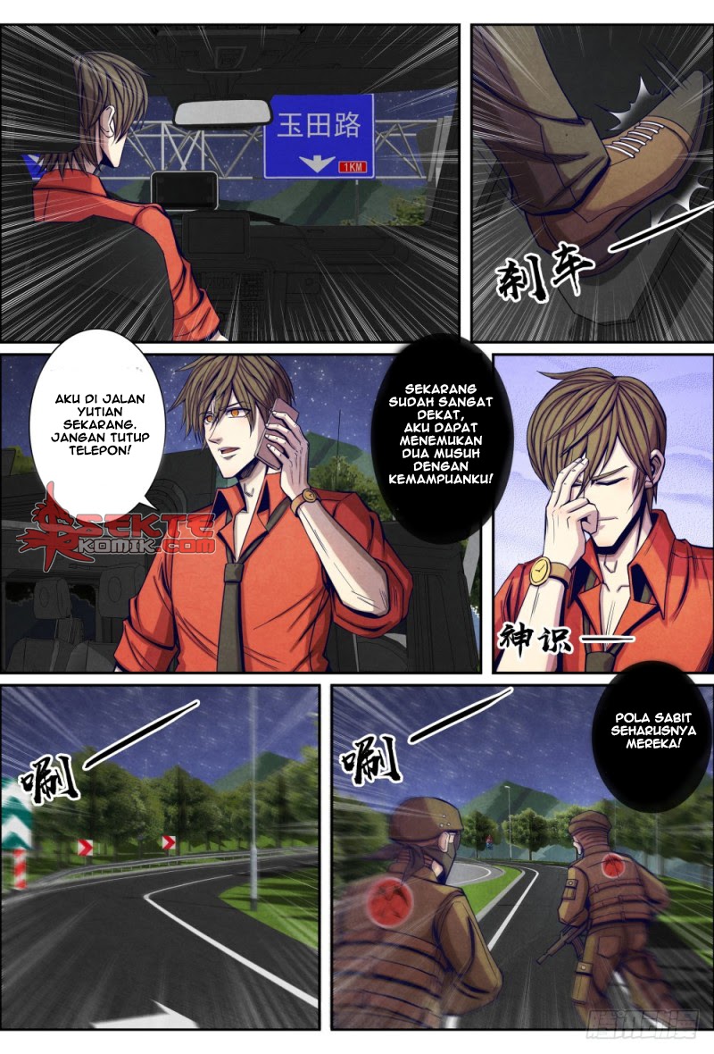Return From the World of Immortals chapter 95