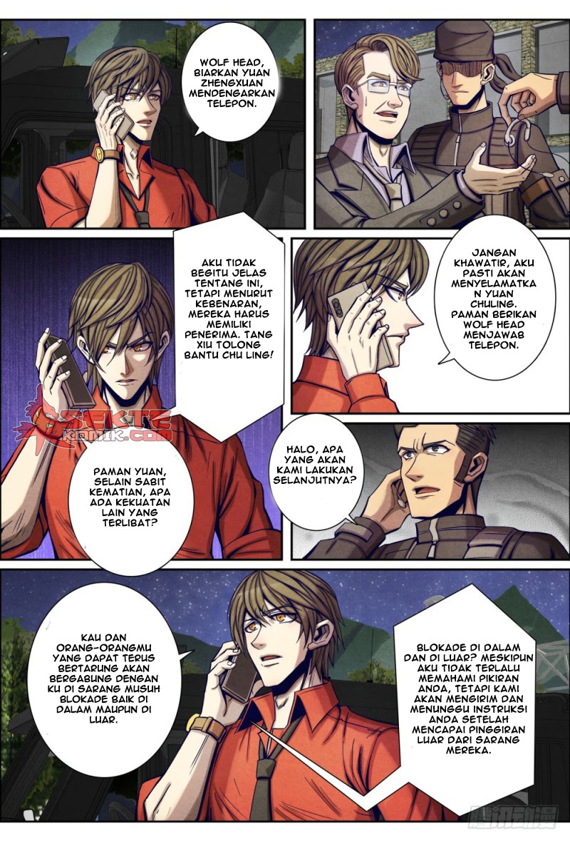 Return From the World of Immortals chapter 95