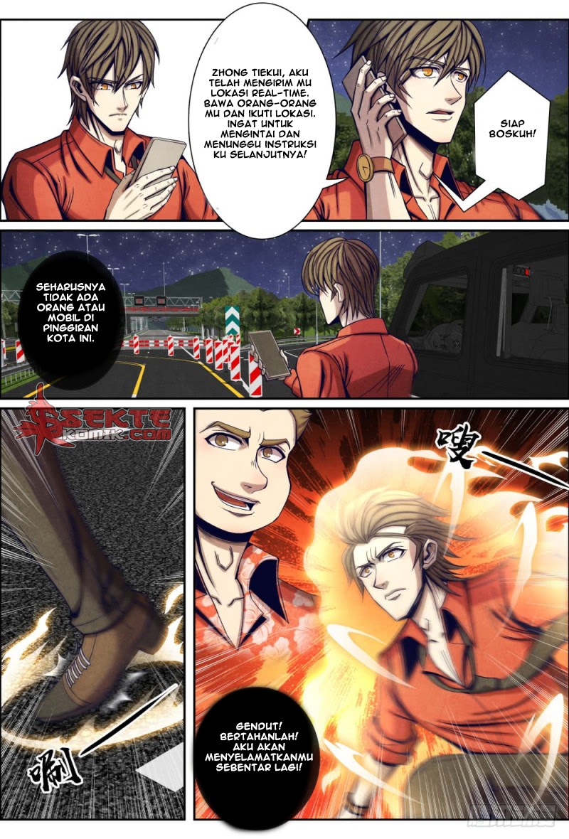 Return From the World of Immortals chapter 95