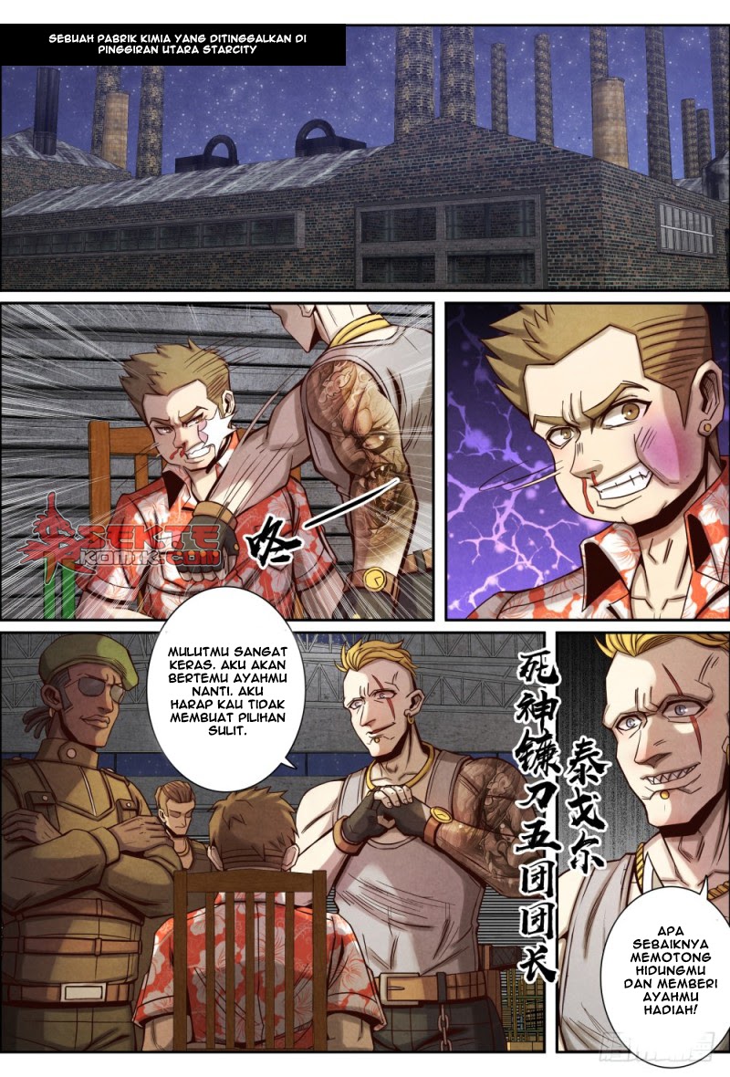 Return From the World of Immortals chapter 96