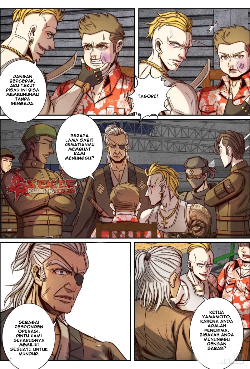 Return From the World of Immortals chapter 96