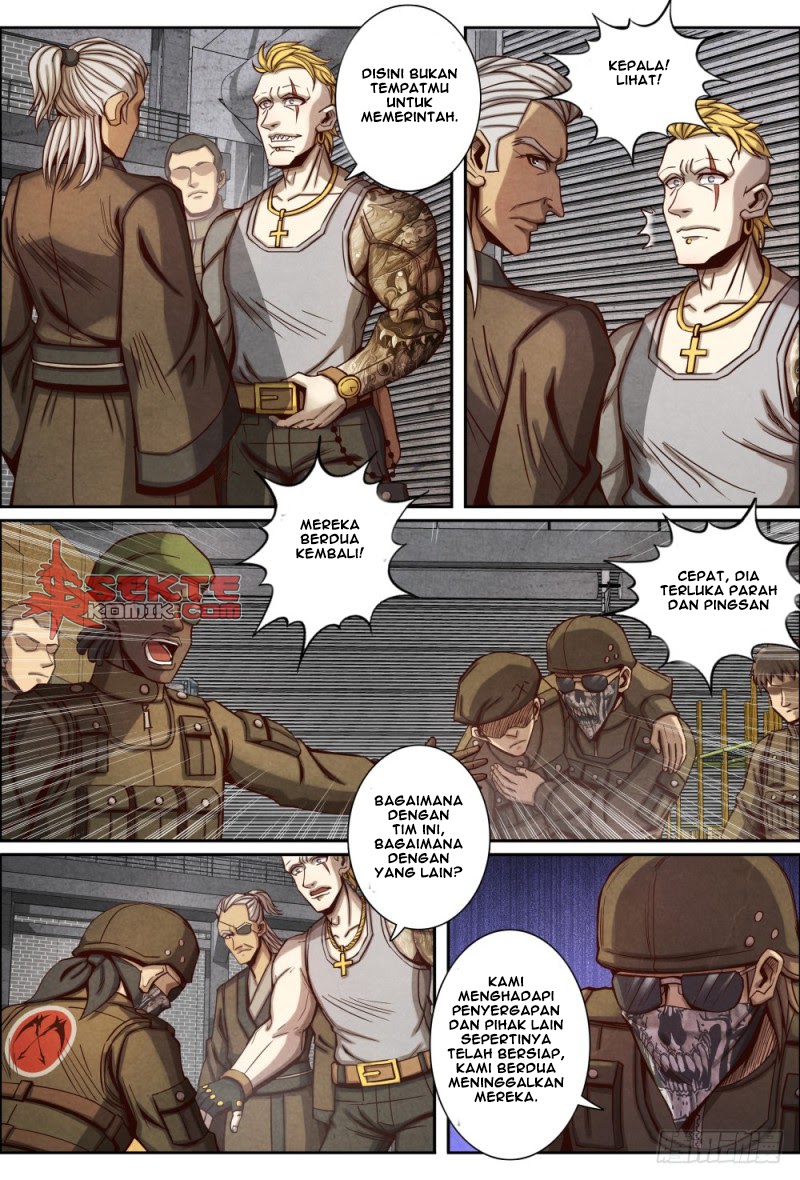 Return From the World of Immortals chapter 96