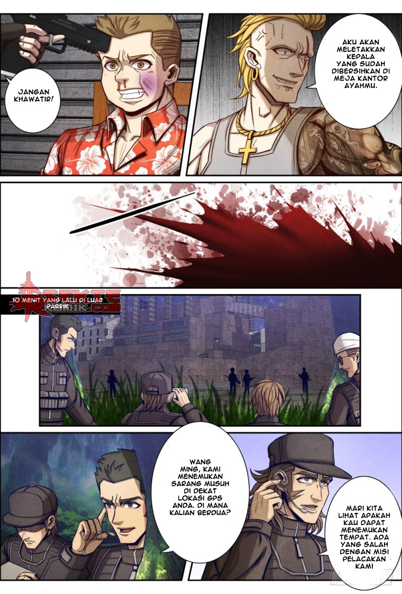 Return From the World of Immortals chapter 96