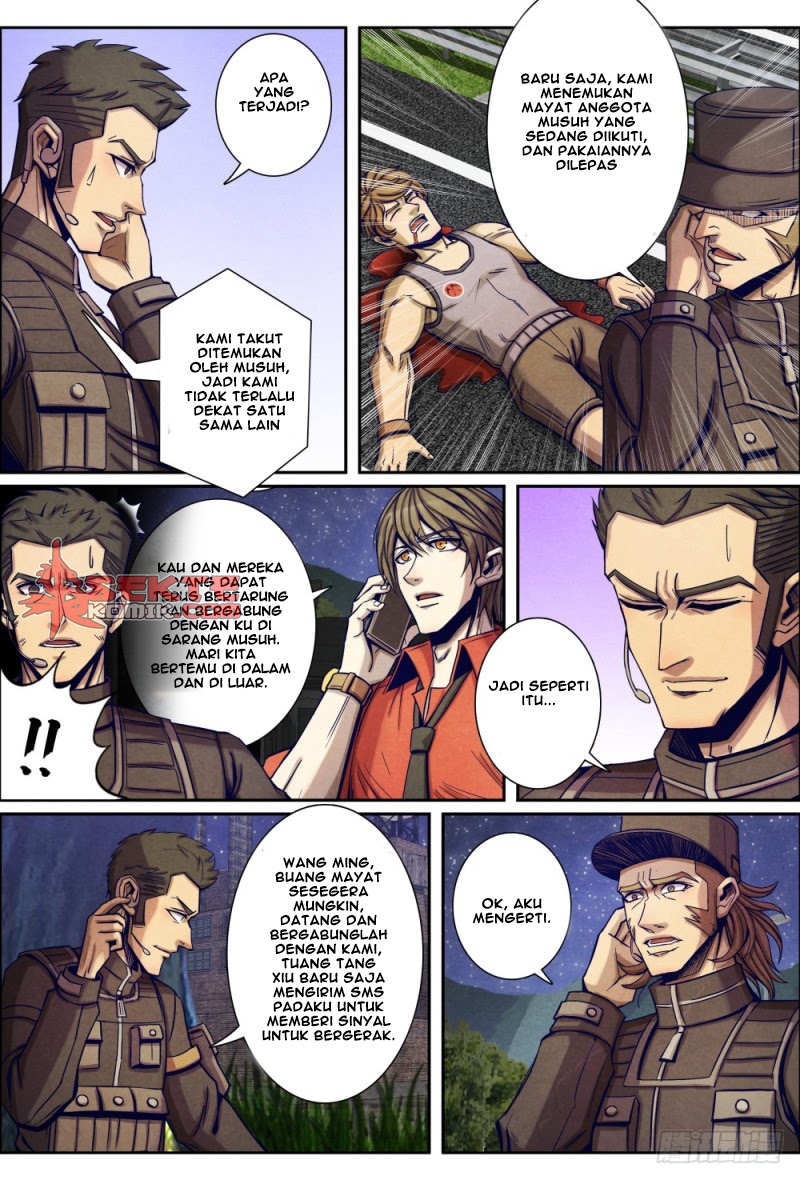 Return From the World of Immortals chapter 96
