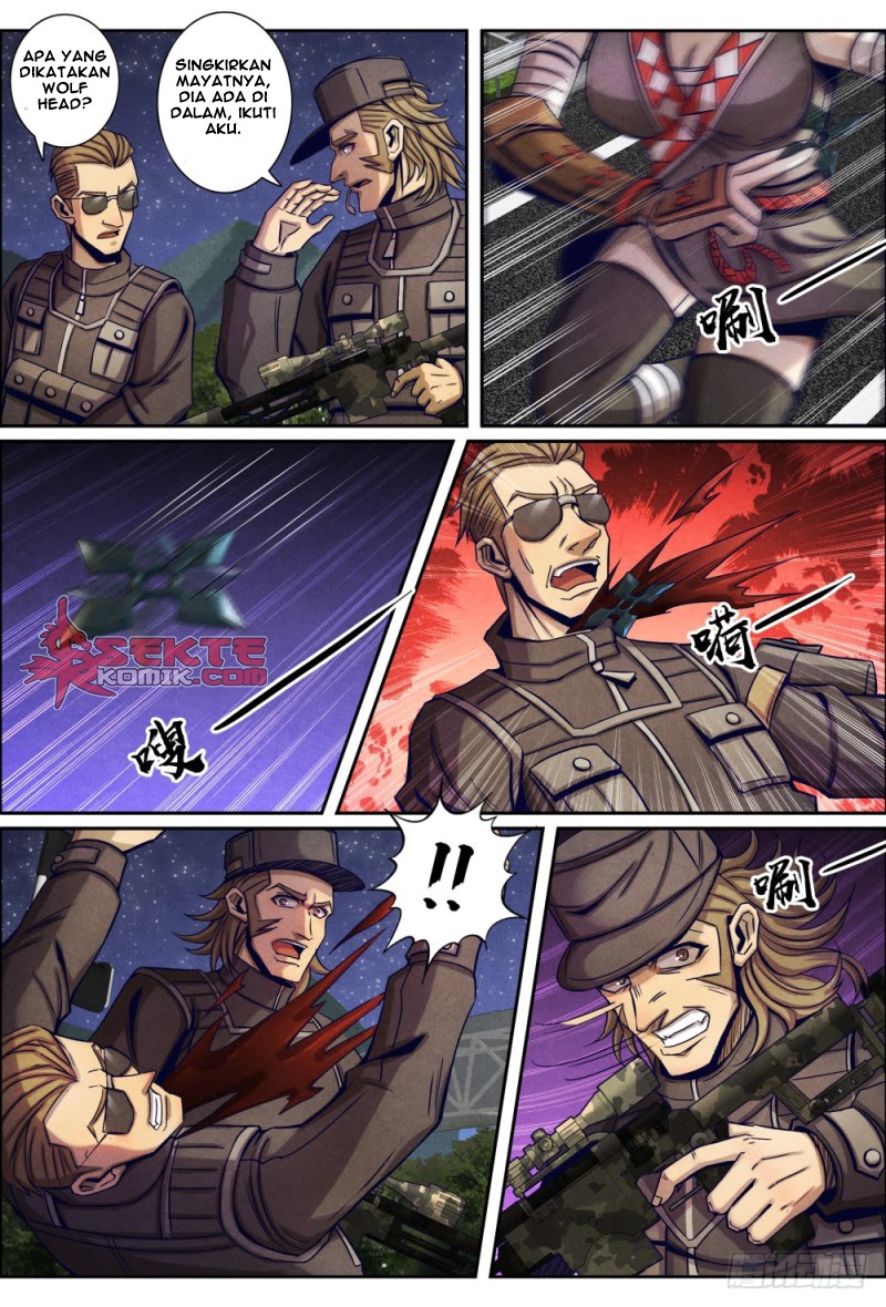 Return From the World of Immortals chapter 96