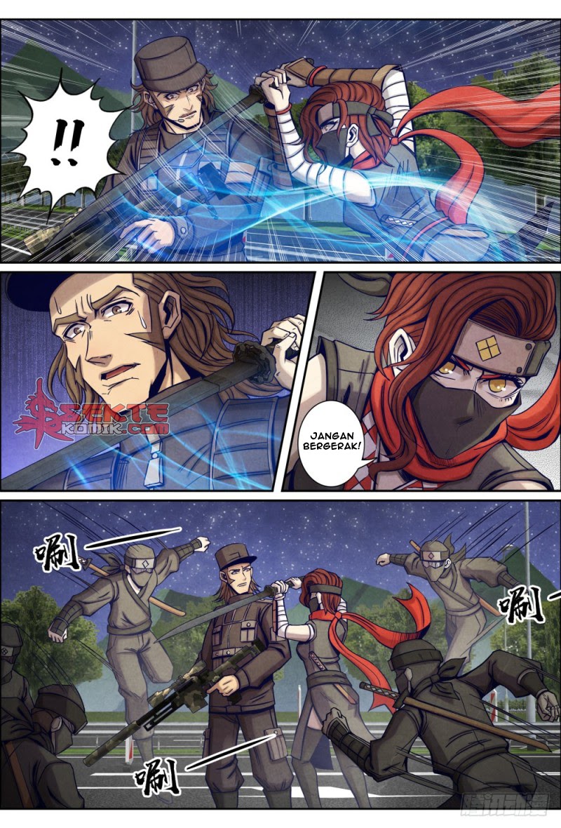 Return From the World of Immortals chapter 96
