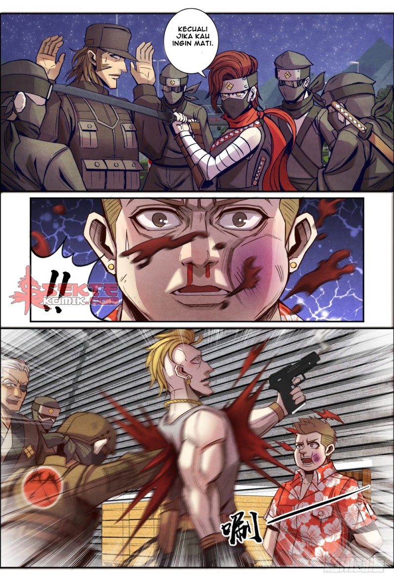 Return From the World of Immortals chapter 96