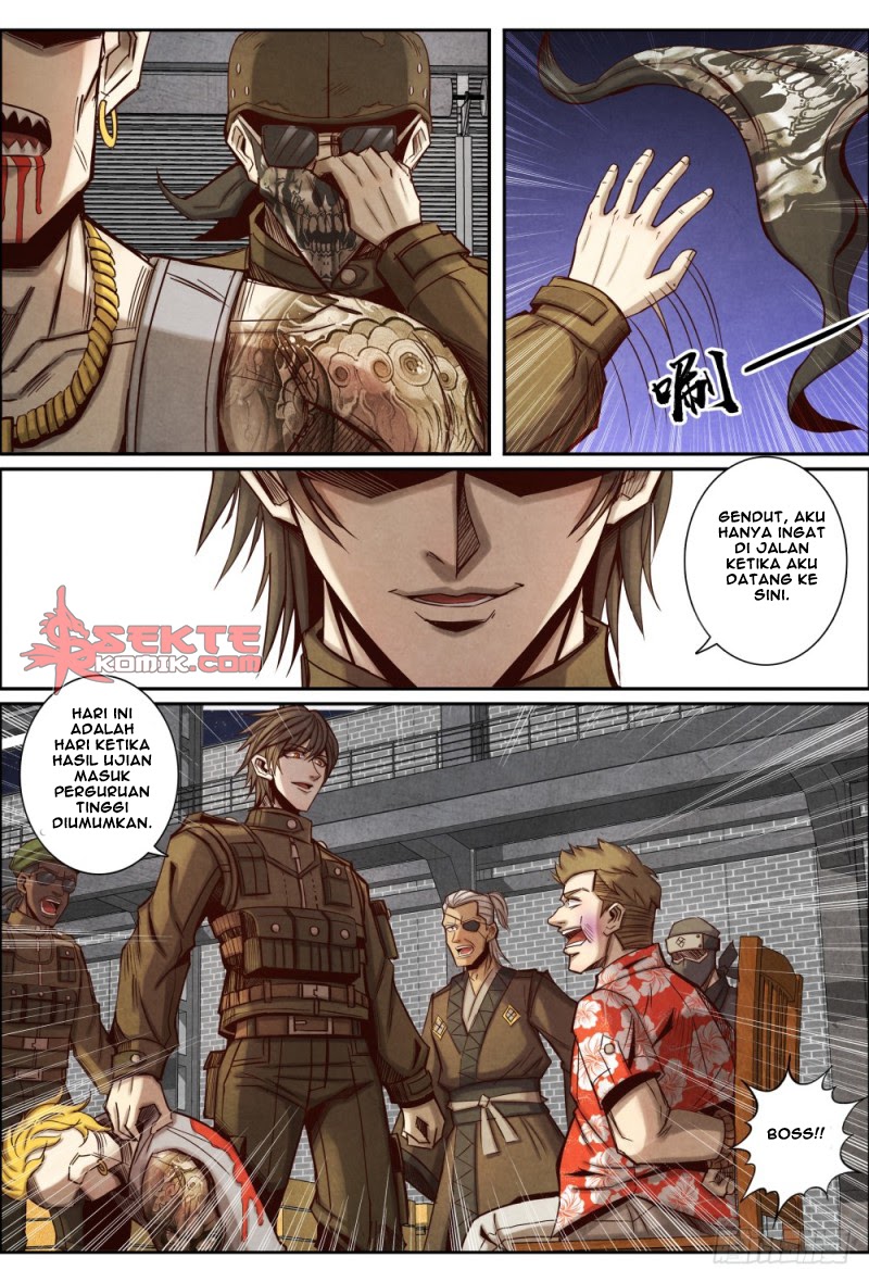 Return From the World of Immortals chapter 96