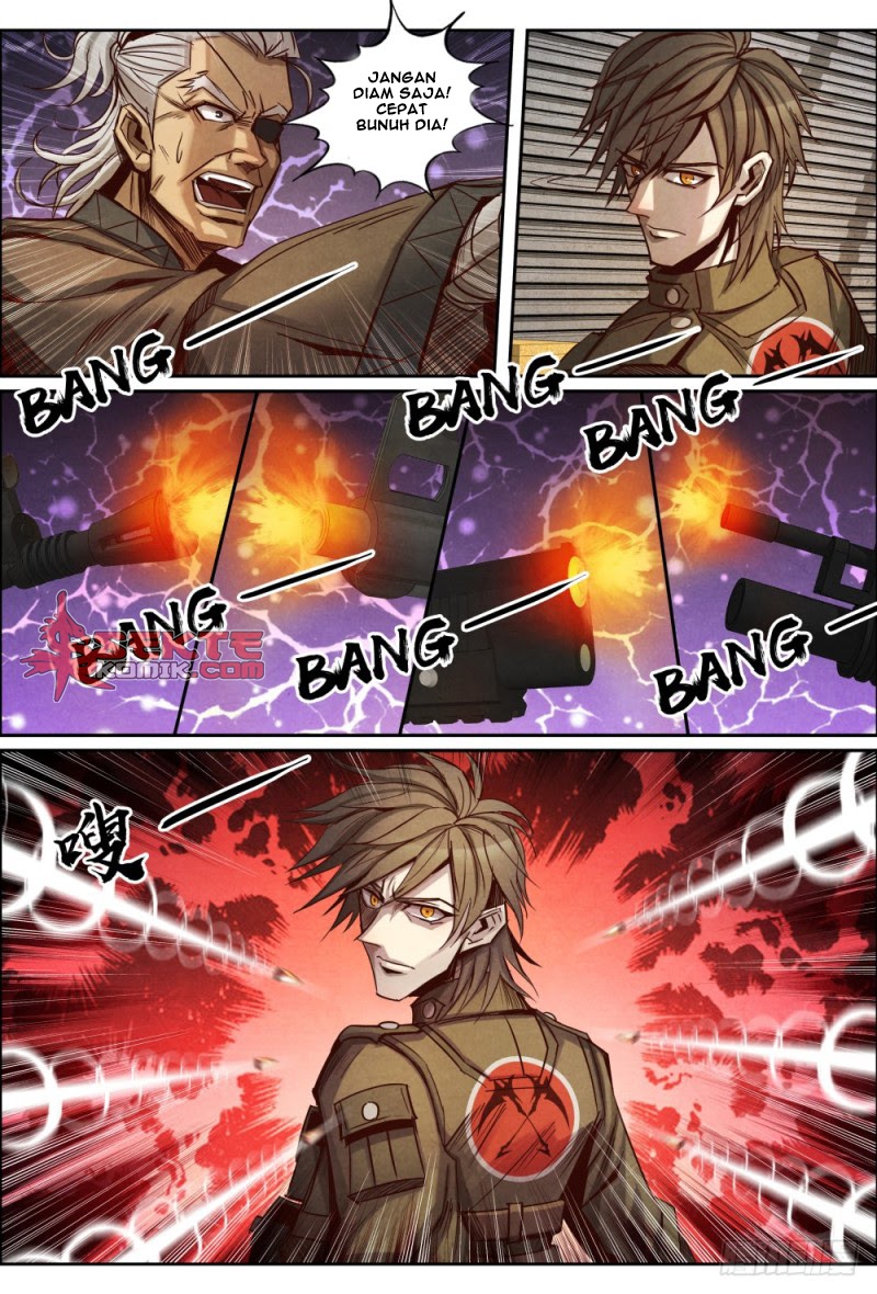 Return From the World of Immortals chapter 96