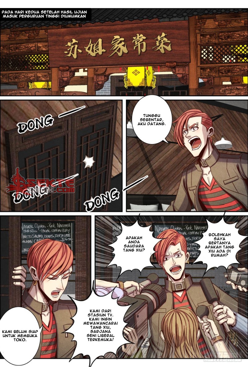 Return From the World of Immortals chapter 100