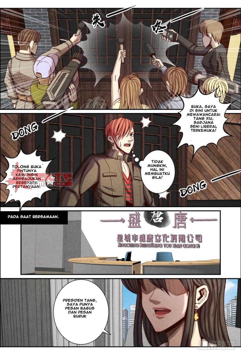Return From the World of Immortals chapter 100