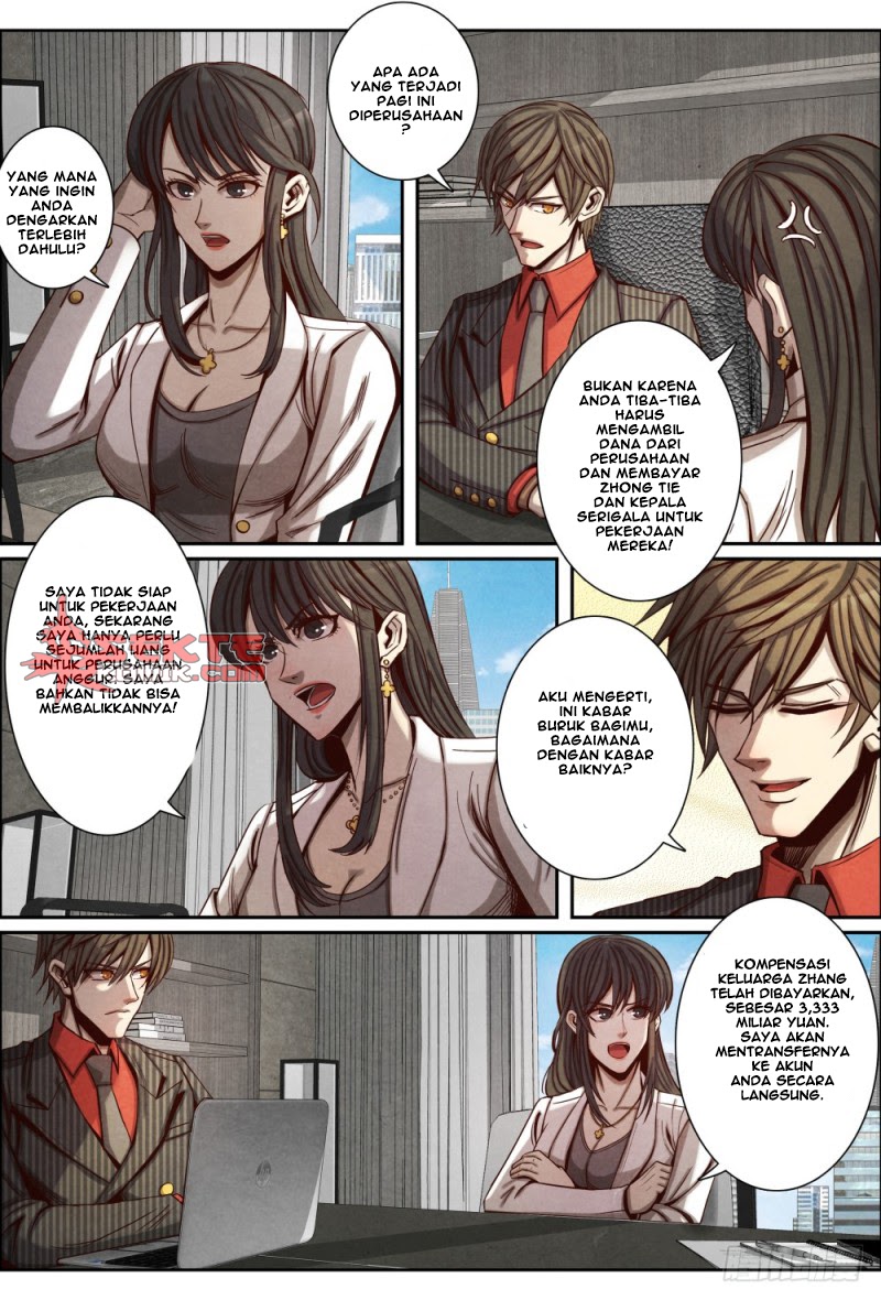Return From the World of Immortals chapter 100