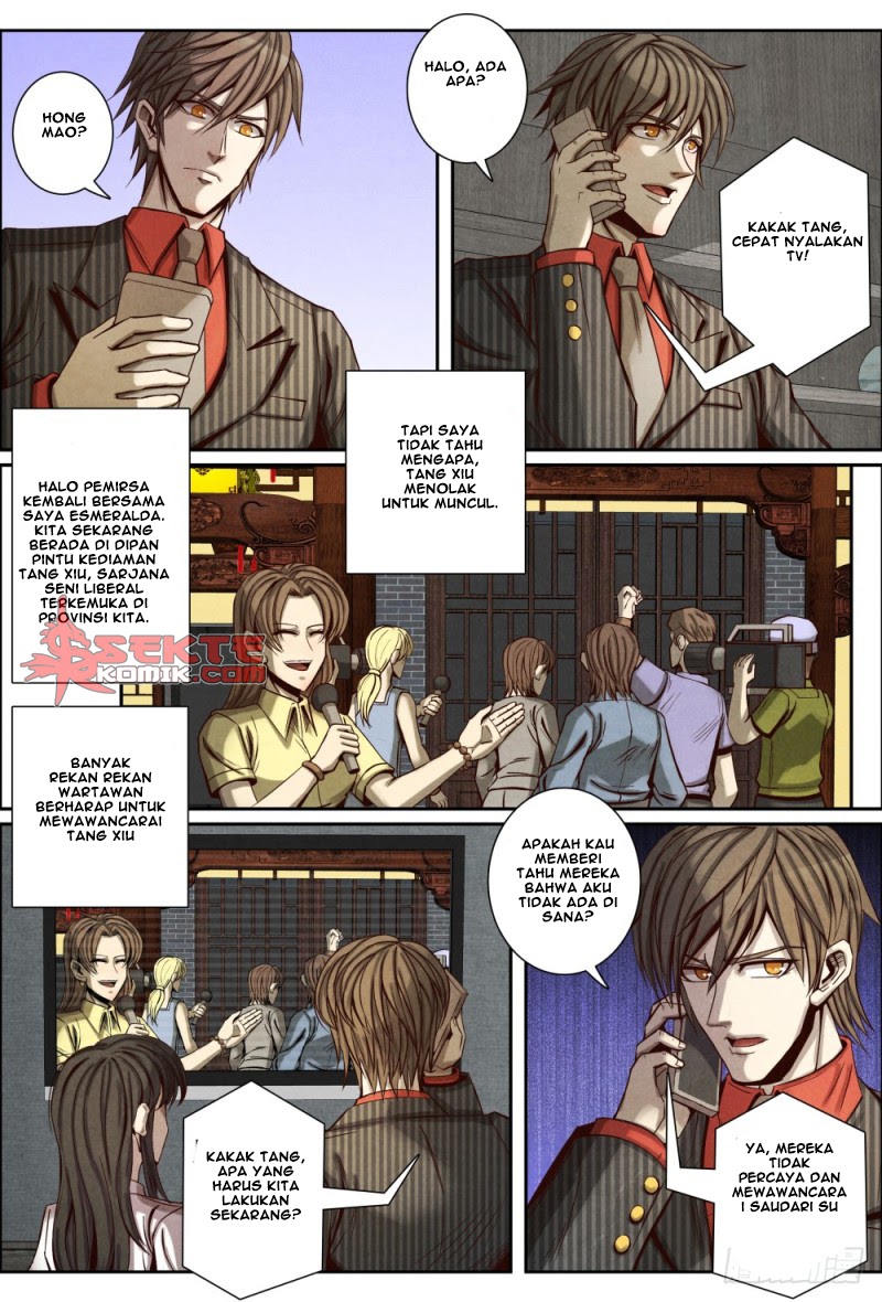 Return From the World of Immortals chapter 100