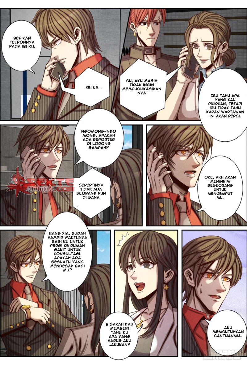 Return From the World of Immortals chapter 100