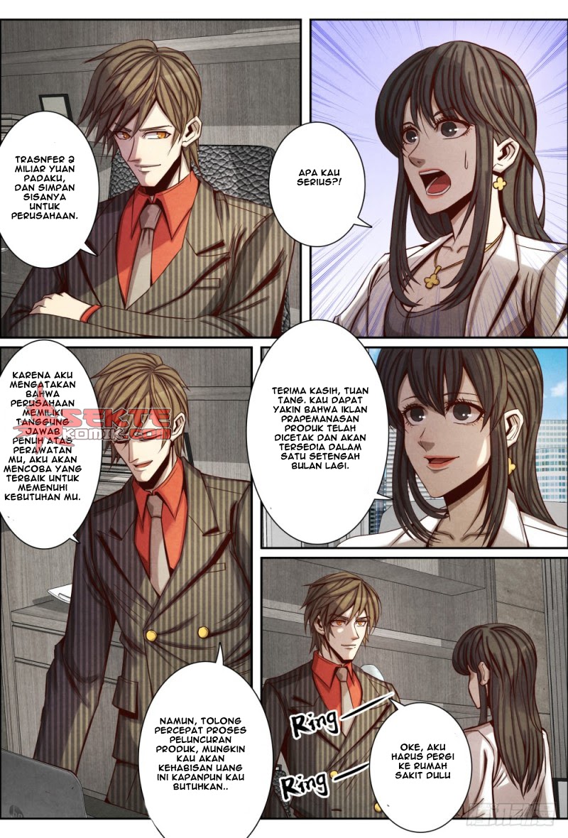 Return From the World of Immortals chapter 100